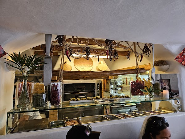 Italian Restaurant - Pasta Fresca Barkia 5