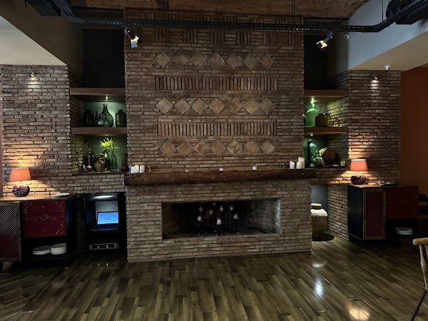 Megobari Georgian Restobar 2