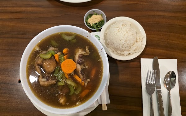 Market Street Café 3