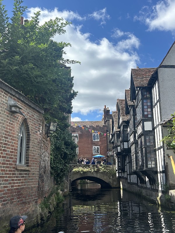 Canterbury Historic River Tours 5