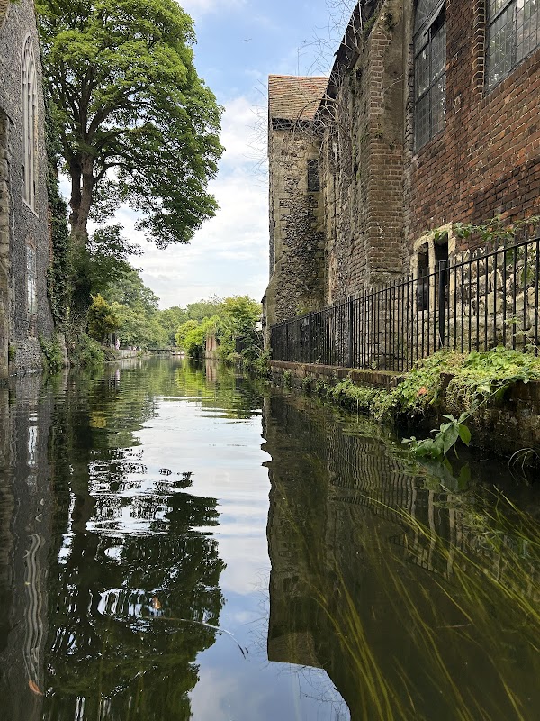 Canterbury Historic River Tours 4