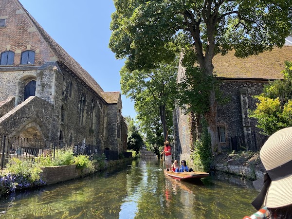 Canterbury Historic River Tours 3