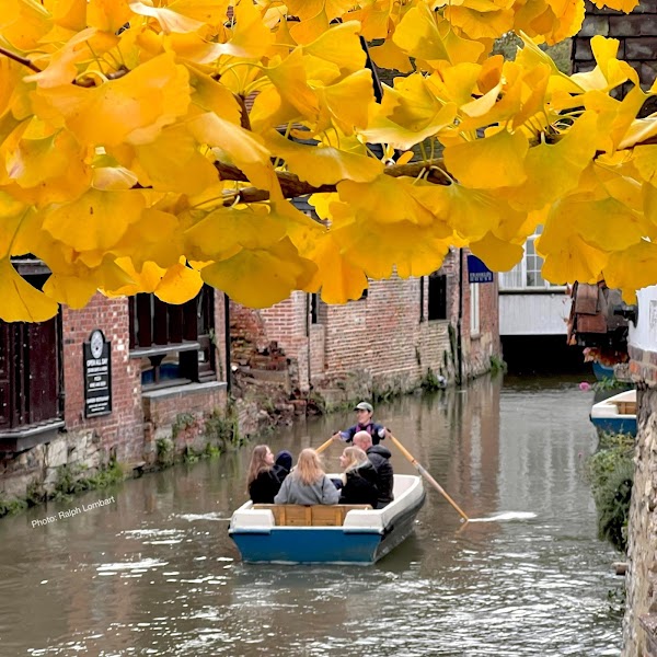 Canterbury Historic River Tours 2