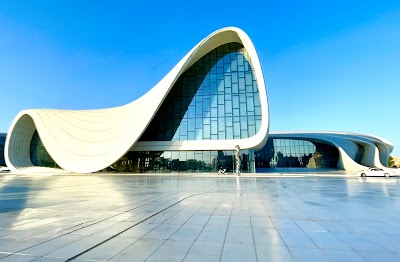 Heydar Aliyev Centre 2