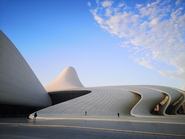 Heydar Aliyev Centre 6