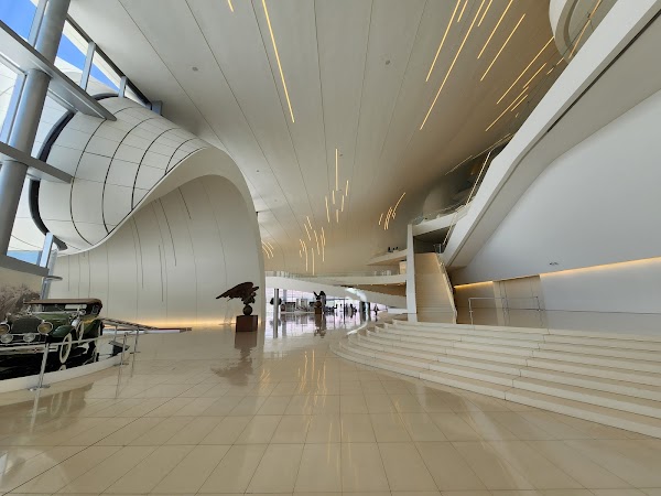 Heydar Aliyev Centre 5