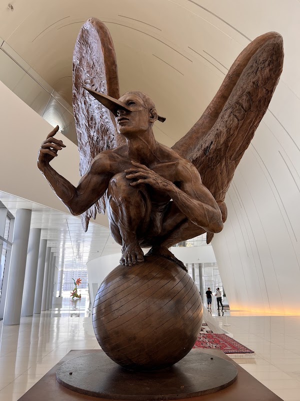 Heydar Aliyev Centre 3