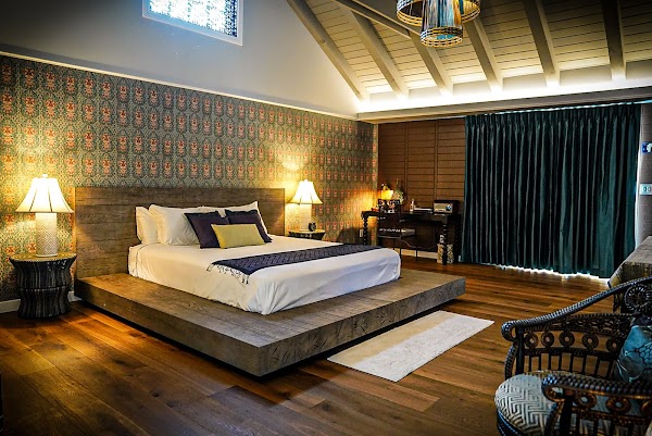 Bann at Oak Knoll Napa Hotel 6