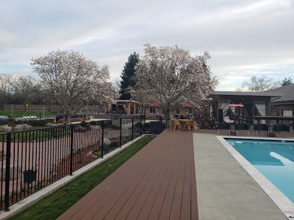 Bann at Oak Knoll Napa Hotel 5