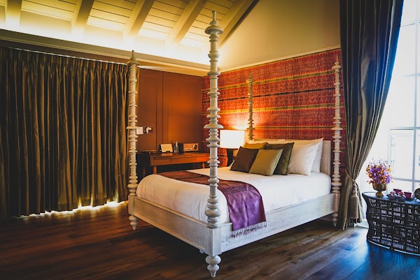 Bann at Oak Knoll Napa Hotel 3