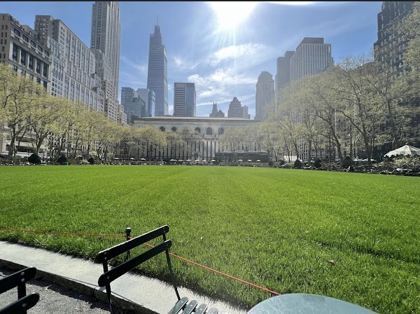 Bryant Park 2