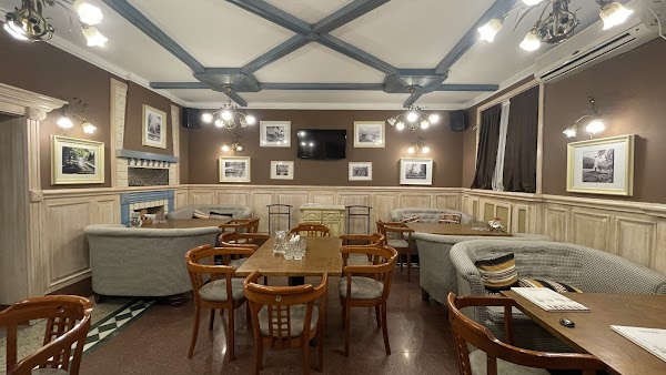 Eastern Gate Indian restaurant 1