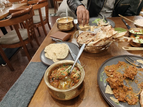 Eastern Gate Indian restaurant 3