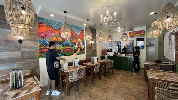 Puesto Modern Mexican Comfort Food