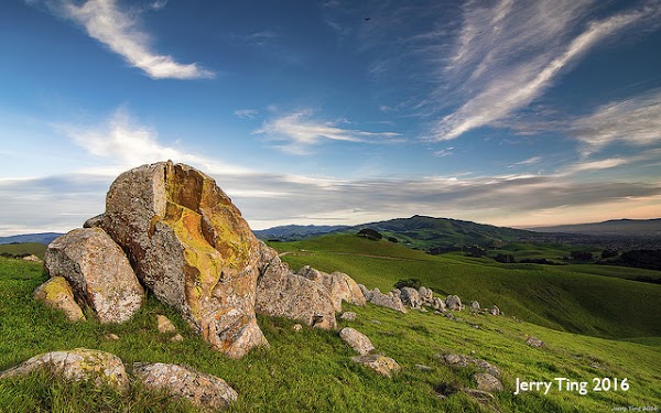 Vargas Plateau Regional Park