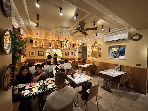 Da Mario Kensington 5