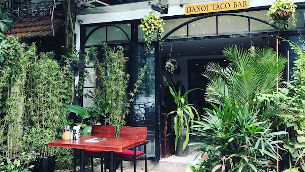Hanoi Taco Bar 1