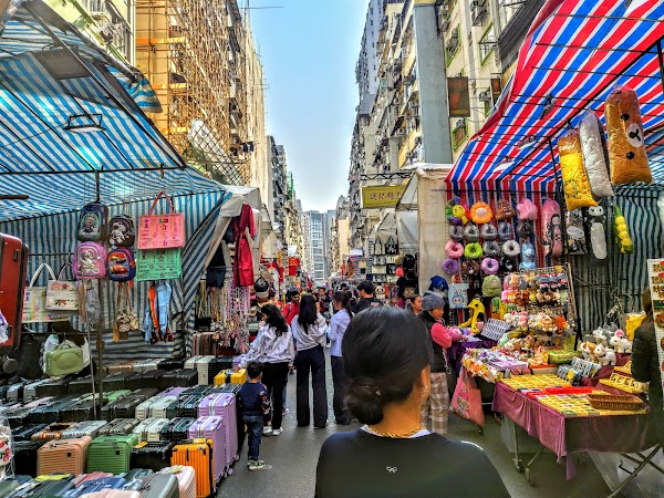 Tung Choi Street