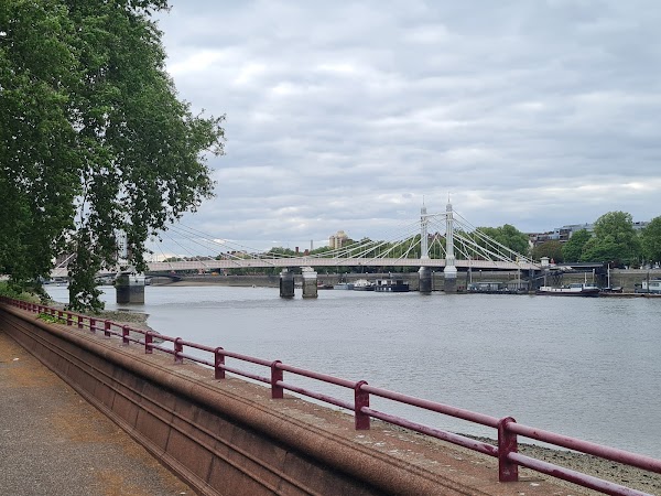 The London Peace Pagoda 5