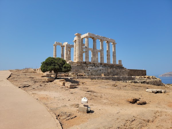 Temple of Poseidon 1