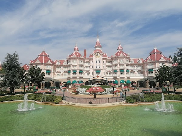 Disneyland Paris 6