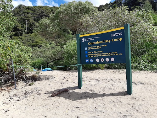 Abel Tasman National Park 3