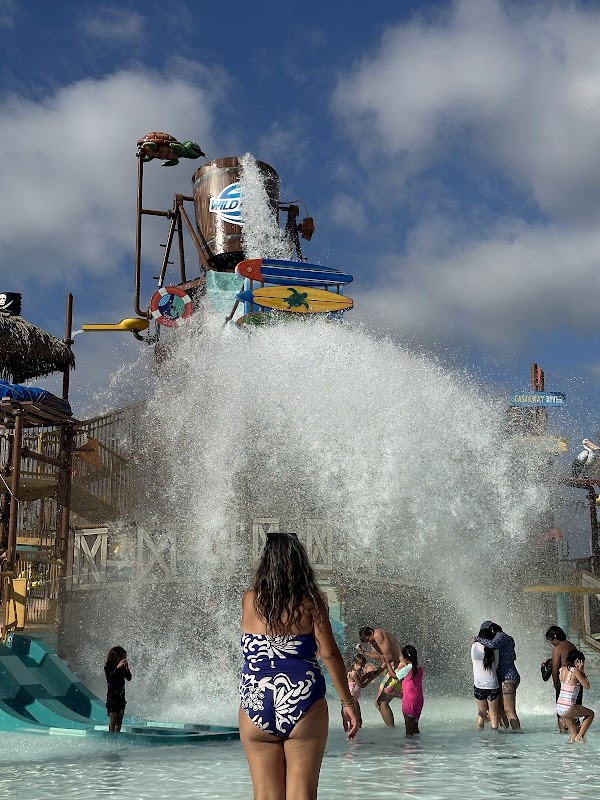 Wild Rivers Waterpark 4