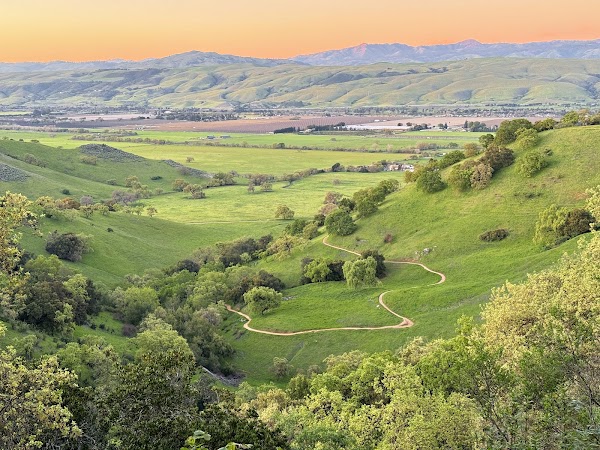 Coyote Valley Open Space Preserve