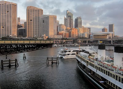 Cockle Bay Wharf