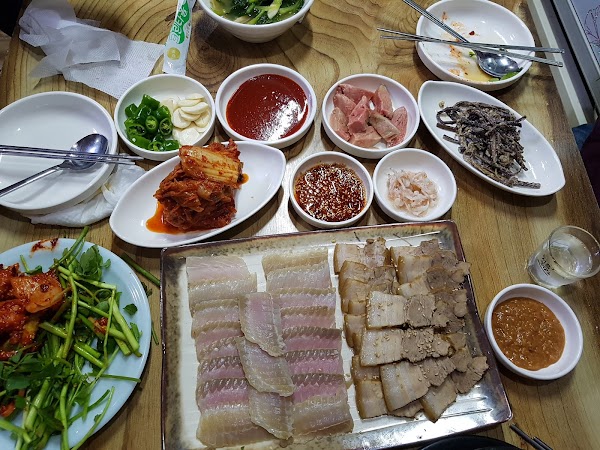 원조홍어 본점