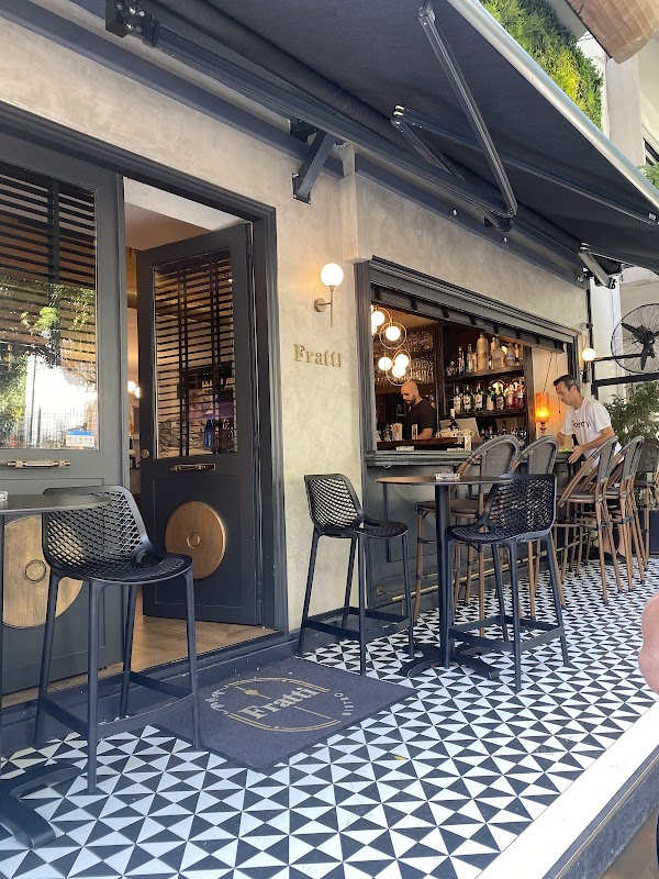 Fratti Bistro 4