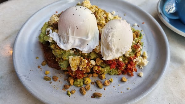 Pravda Cafe & Grill 5