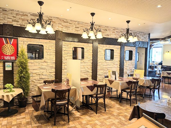 Hayashiya Restaurant 1