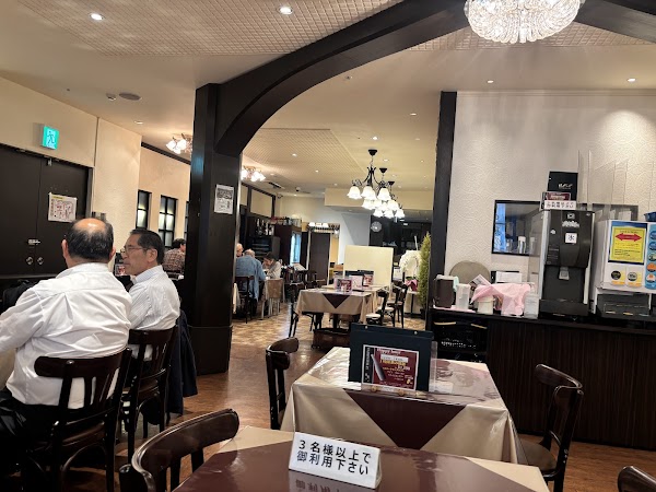 Hayashiya Restaurant 5