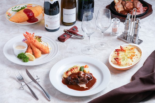 Hayashiya Restaurant 4