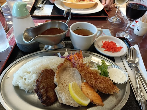 Hayashiya Restaurant 3