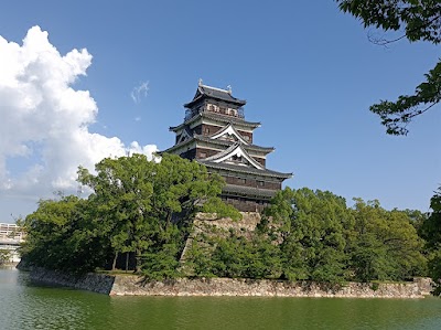 Hiroshima Castle 2