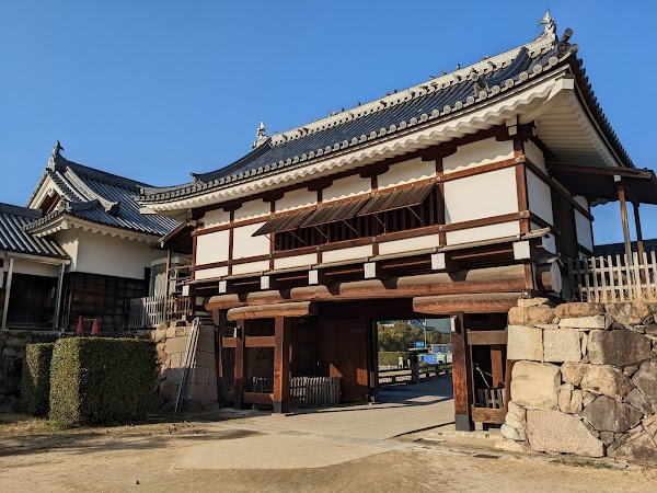 Hiroshima Castle 4