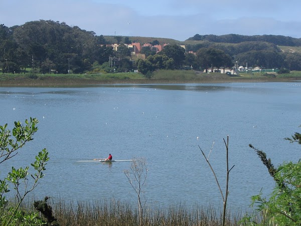 Lake Merced Park 5