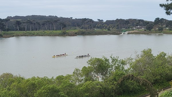 Lake Merced Park 4
