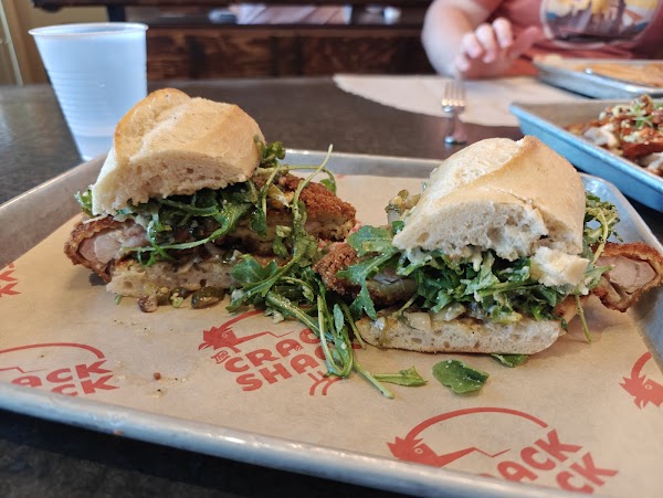 The Crack Shack - Las Vegas 4