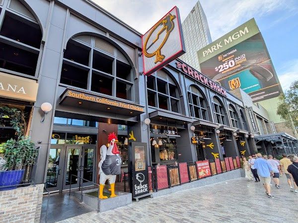 The Crack Shack - Las Vegas 2