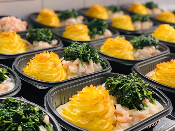 Mom's Kitchen Nybrogatan 5