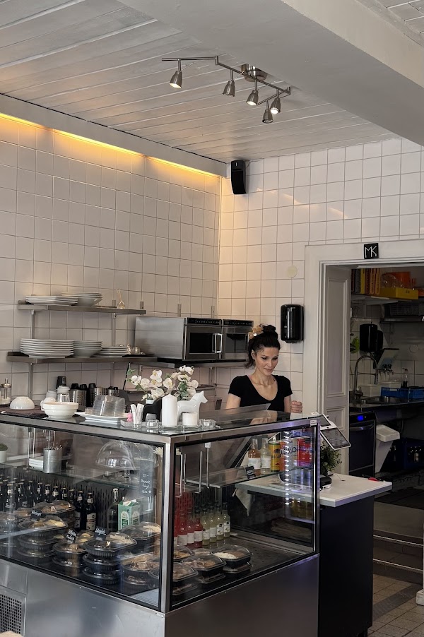 Mom's Kitchen Nybrogatan 2