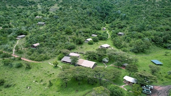 Entumoto Safari Camp, Maasai Mara