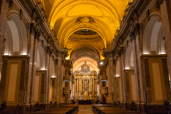 Buenos Aires Metropolitan Cathedral