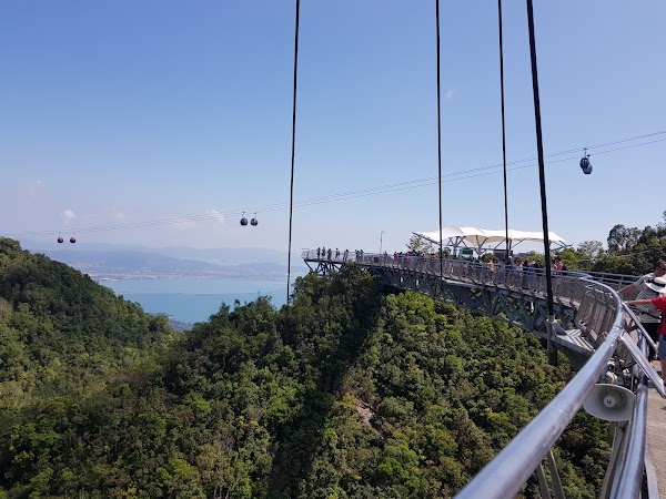 Langkawi Sky Bridge 3