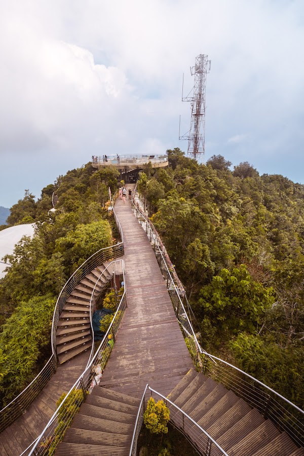 Langkawi Sky Bridge 2
