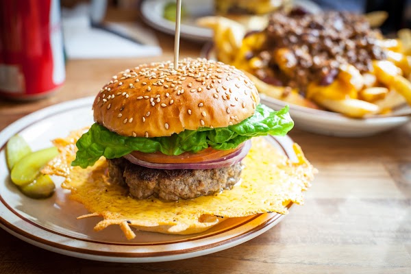 Brooklyn the Burger Joint Samseong 5