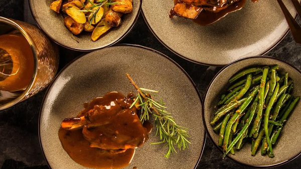 Niche Gluten-free Dining 5